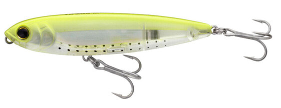 Yo-Zuri 3D Inshore Topknock Floating Pencil Lure R1350 GHCS