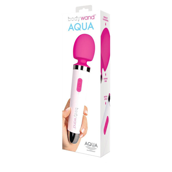 Вибратор-микрофон Aqua Bodywand BW121 Синий