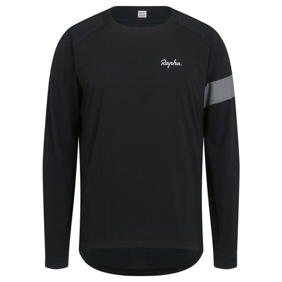 RAPHA Trail Windblock long sleeve jersey