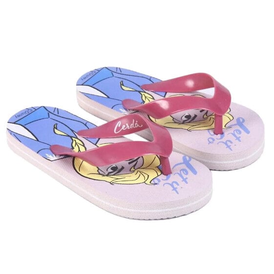 CERDA GROUP Frozen II Flip Flops