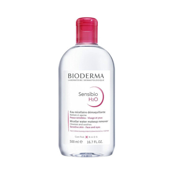 Мицеллярная вода для снятия макияжа Bioderma 3401528506420 500 ml (1 штук)