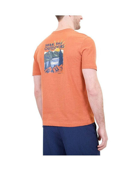 Men's Seek The Outdoors Graphic T-Shirt