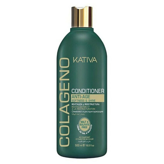 KATIVA Colageno 500ml Conditioner