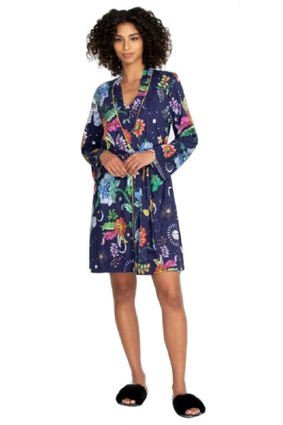 Johnny Was Aurora Borealis Sleep Robe - MS8722-U Retail $170.00