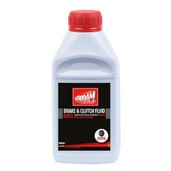 VROOAM Brake & Clutch Fluid Plus 50ml Gearbox Oil 12 units