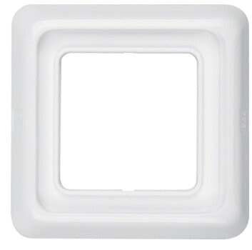 Berker 132809 - White - Thermoplastic - Glossy - Berker - IP44 - 10 pc(s)