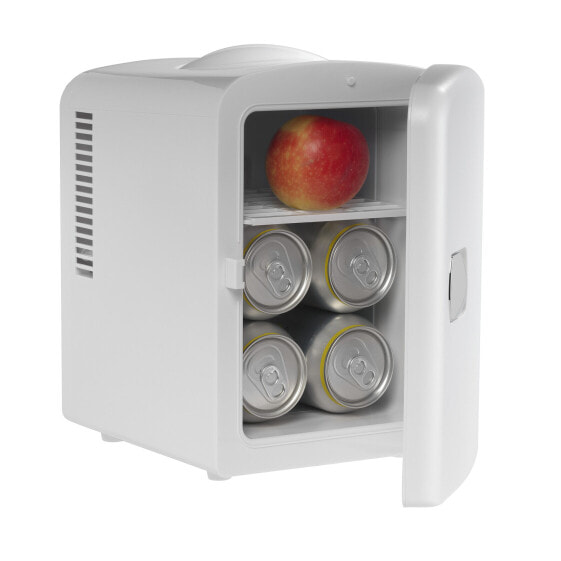 Автомобильный холодильник Inter Sales Denver MFR-400WHITE - белый - 4 л - электрический - переменного тока - прикуриватель - 12 В - 230 В
