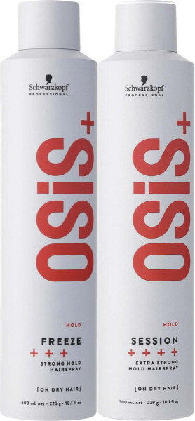 Osis+ Hold&Freeze Duo