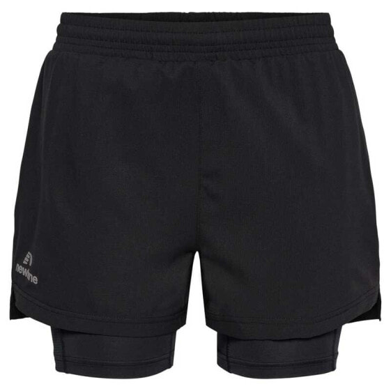 NEWLINE SPORT Dallas 2 in 1 shorts