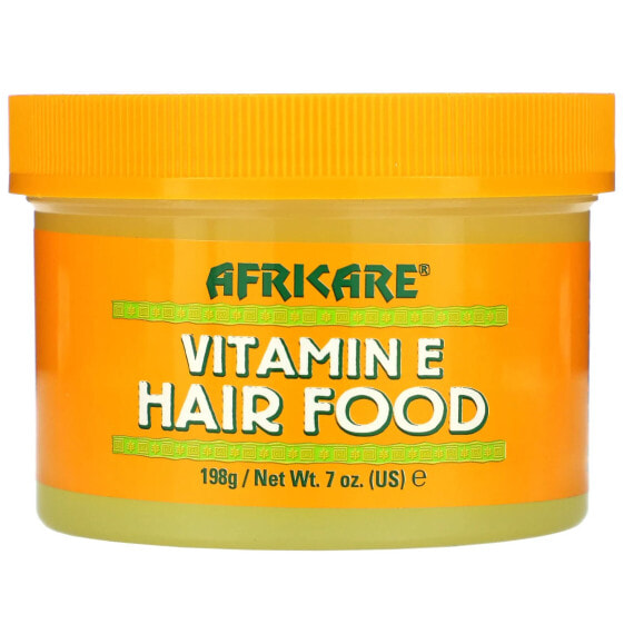 Africare®, Vitamin E Hair Food, 7 oz (198 g)