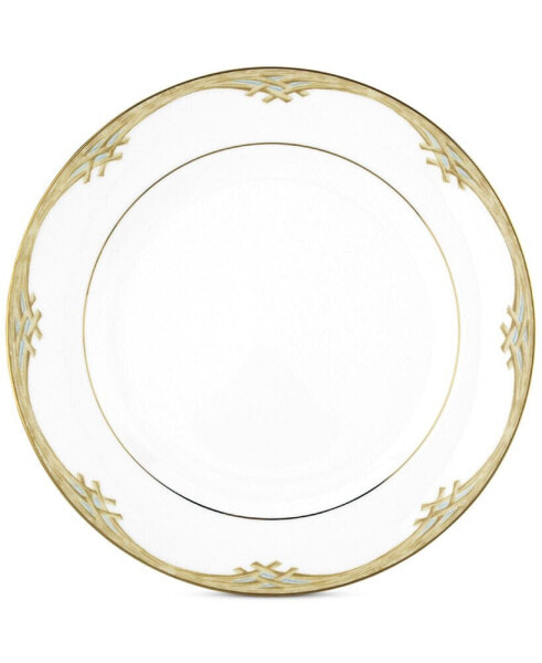 British Colonial Dinner Plate
