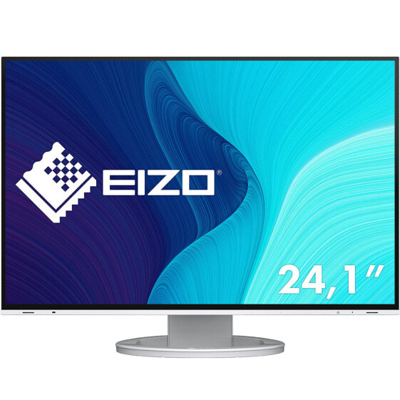 Монитор EIZO FlexScan EV2485-WT - 61.2 см - White
