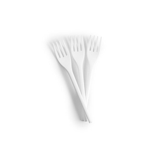 IBILI Corn starch fork 6 units