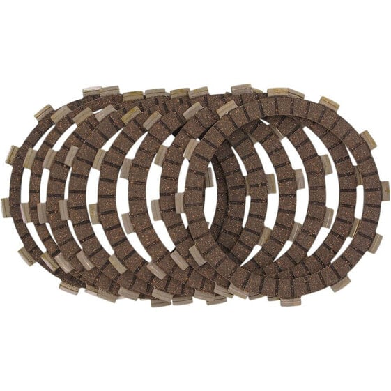 EBC CK Series Cork CK2285 Clutch Friction Plates