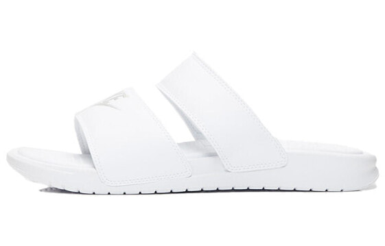 Шлепанцы спортивные Nike Benassi Duo Ultra Slide