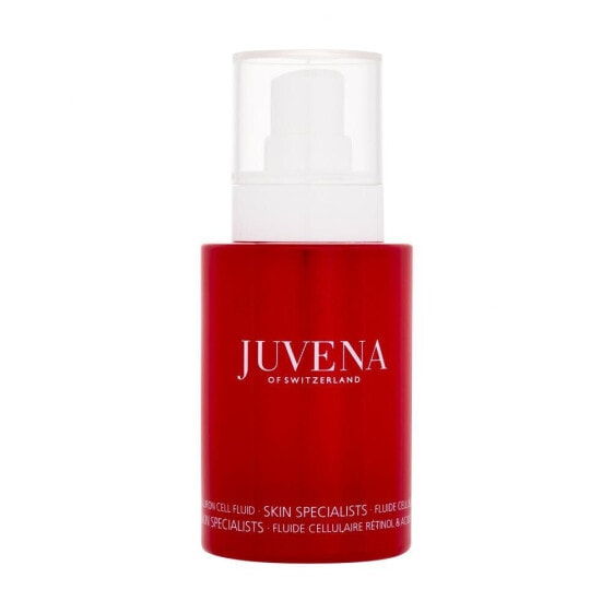 Juvena Skin Specialists Retinol & Hyaluron Cell Fluid 50 ml tagescreme für Frauen