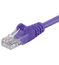 Wentronic 5m Cat.6 U/UTP - 5 m - Cat6 - RJ-45 - RJ-45