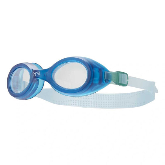 Очки для плавания TYR Aqua Blaze Solid Junior