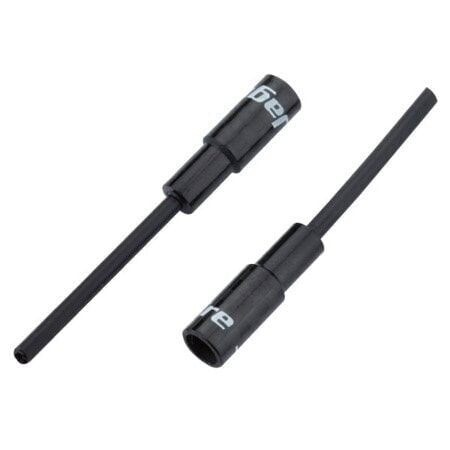 JAGWIRE Tips End Caps Nosed-5 mm Brake-Carbon 6Pcs