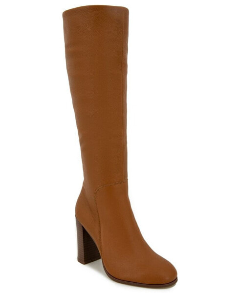 Women's Justin Block-Heel Tall Boots