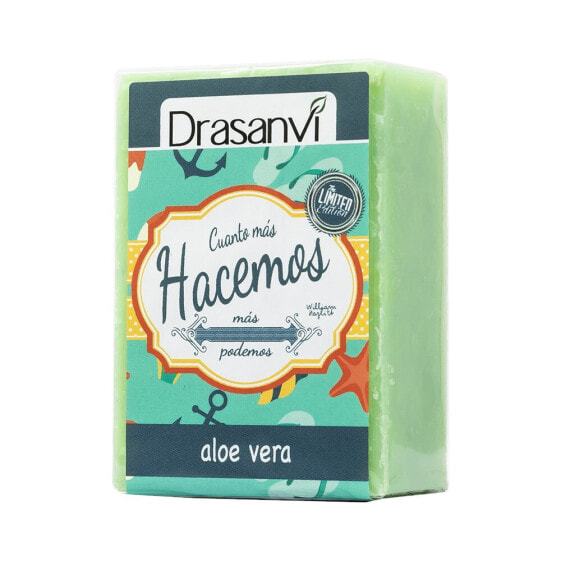 DRASANVI Aloe Vera Soap 100gr