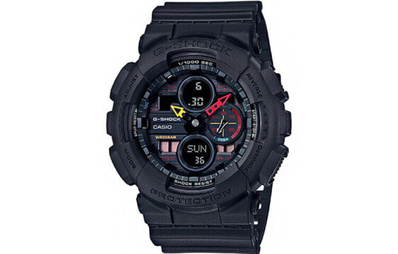 CASIO G-SHOCK GA-140BMC-1A Timepiece