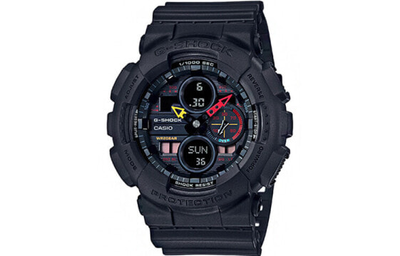 Часы CASIO G-SHOCK GA-140BMC-1A