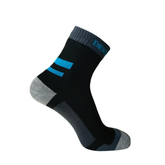 DexShell Running Socks - Blue - Medium