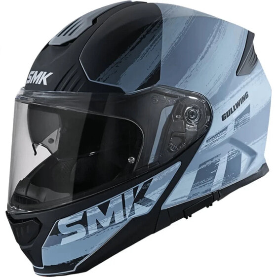 SMK Gullwing Tourleader ECE 22.06 modular helmet