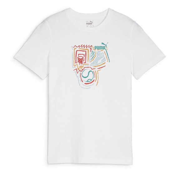 PUMA Graphics Year Of Sports short sleeve T-shirt