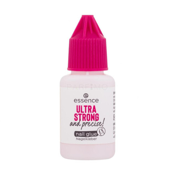 Essence Ultra Strong & Precise! Nail Glue 8 g kunstnägel für Frauen