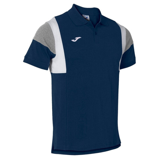 JOMA Confort III short sleeve polo