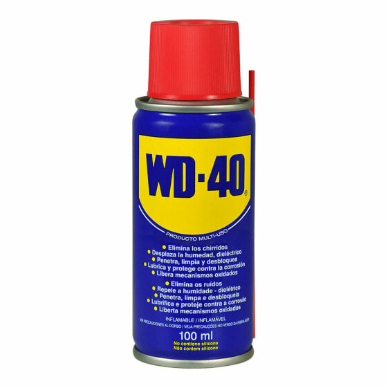 Смазочное масло WD-40 34209 100 ml