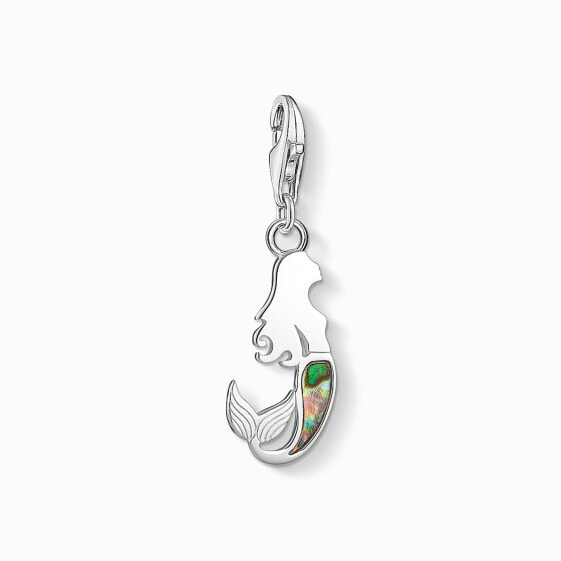 Подвеска THOMAS SABO Модель Meerjungfrau Abalone Perlmutt 1769-509-7