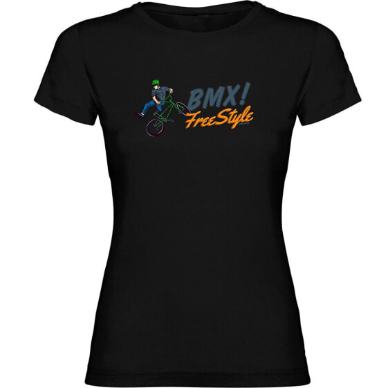 KRUSKIS BMX Freestyle short sleeve T-shirt
