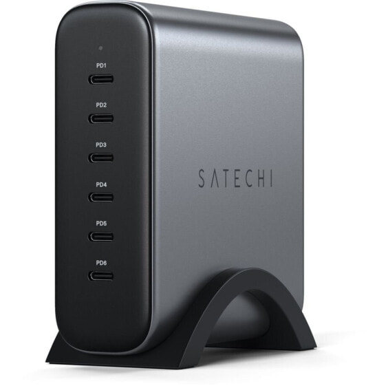 Satechi 200W Type-C 6-Port PD GaN Charger
