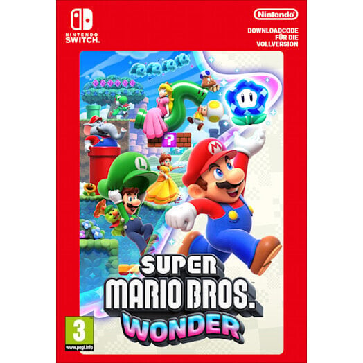 Nintendo Super Mario Bros. Wonder - Switch