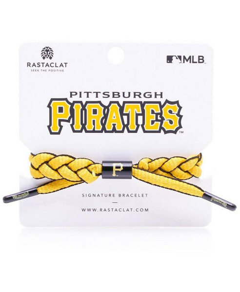 Браслет Rastaclat мужской Pittsburgh Pirates Signature Infield