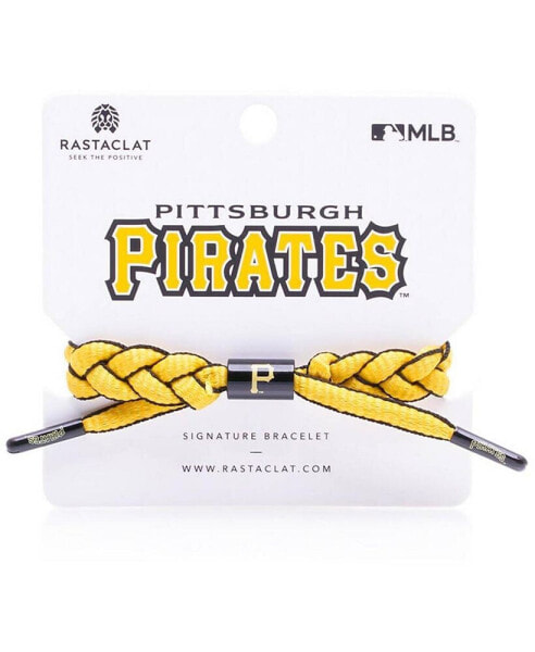 Men's Pittsburgh Pirates Signature Infield Bracelet