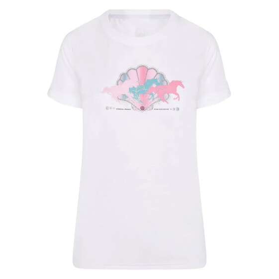 IMPERIAL RIDING Horses And Mermaids short sleeve T-shirt