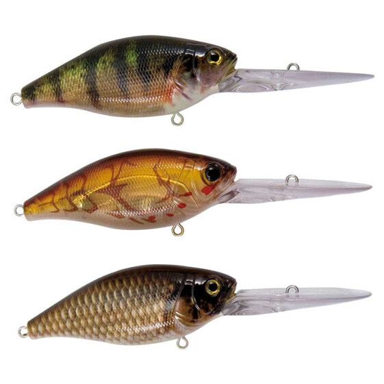 NOMURA Deep Crankbait 80 mm 28.7g