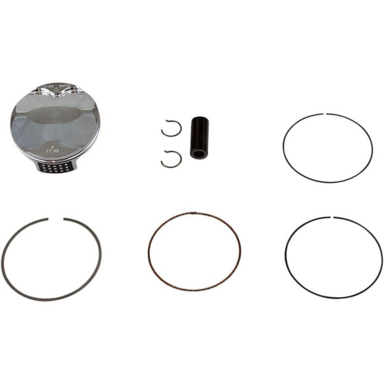 VERTEX PISTON 24196B Piston Kit