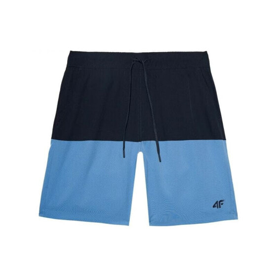 Shorts 4F M 4FSS23UBDSM025 blue