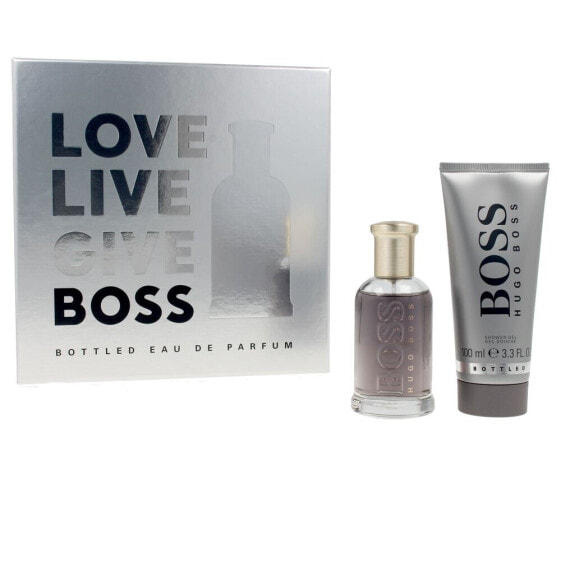 Парфюмерный набор Hugo Boss BOSS BOTTLED 2 шт.