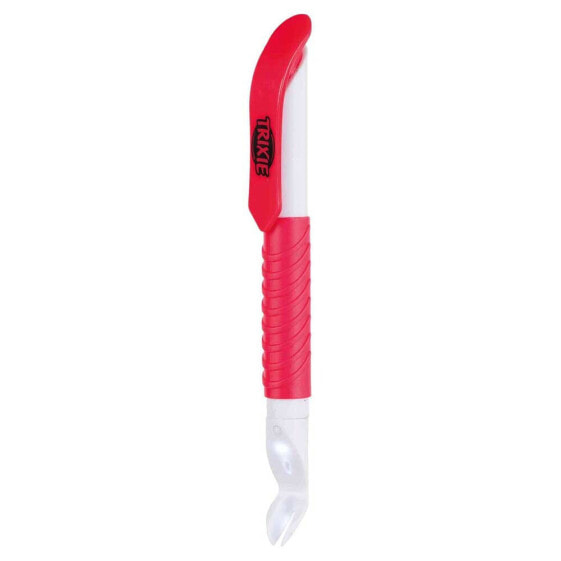 TRIXIE Parasite Remover Tweezers With Led Light