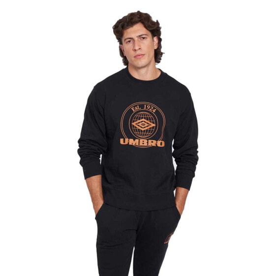 UMBRO Collegiate Graphic Sweatshirt