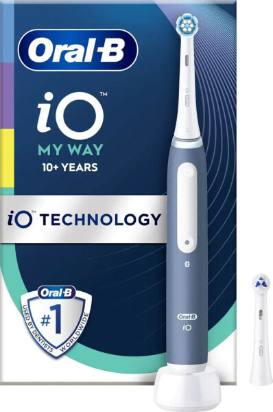 Szczoteczka Oral-B iO Series My Way Ocean Blue