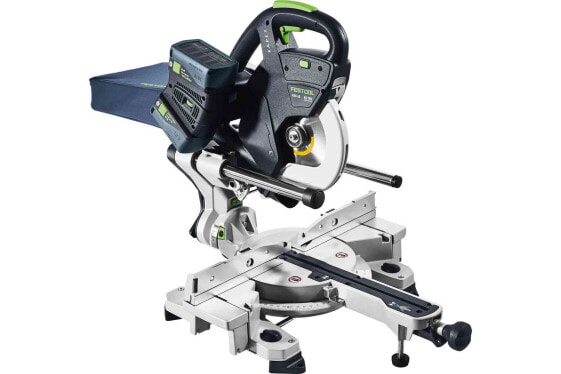 Festool Akku-Kapp-Zugsäge KSC 60 EB 5,2 I-Plus KAPEX