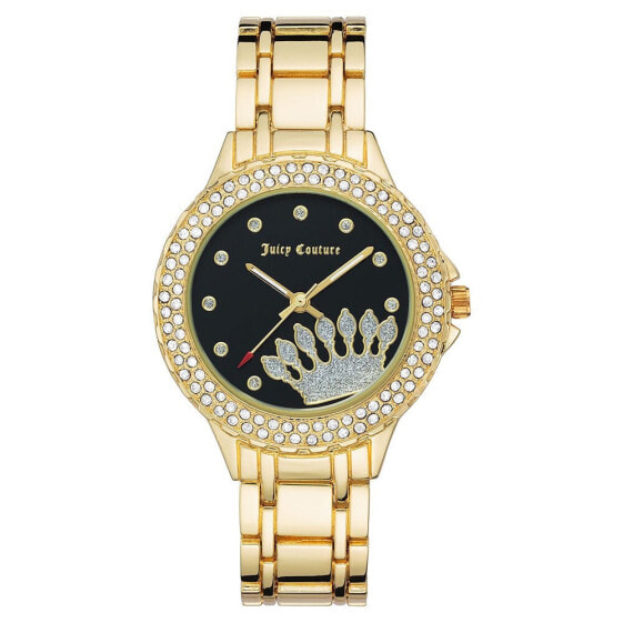 JUICY COUTURE JC1282BKGB Watch