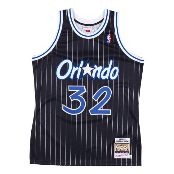 MITCHELL & NESS NBA AUTHENTIC ALTERNATE JERSEY ORLANDO MAGIC 94 SHAQUILLE O'NEAL